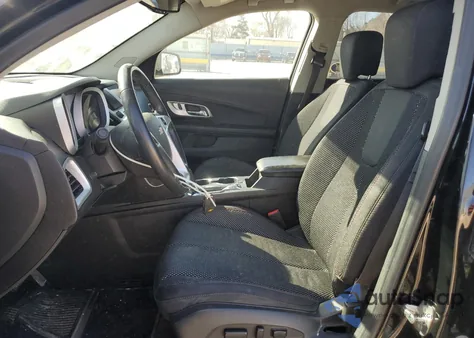 2016 Chevrolet Equinox Lt z USA, uszkodzony, nr VIN 2GNALCEK8G6108088